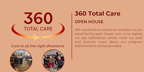 Adult Day habilitation Center Open House