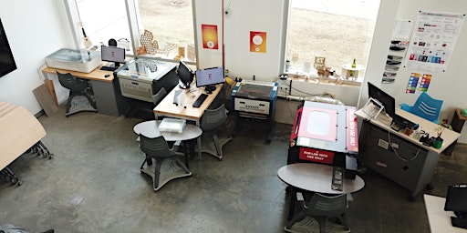 Imagen principal de Introduction to Laser Cutting and Engraving, Glowforge, Epilogue