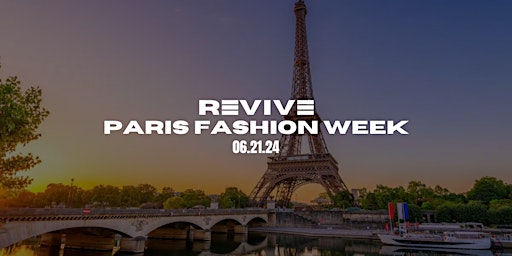 Primaire afbeelding van Paris Fashion Week Season 1 - 06.21.24