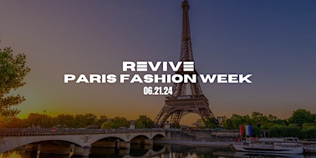 Paris Fashion Week Season 1 - 06.21.24