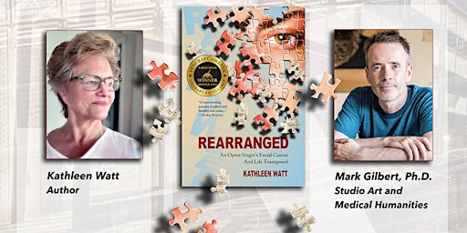 Rearranged: An Opera Singer’s Facial Cancer & Life Transposed-Kathleen Watt  primärbild