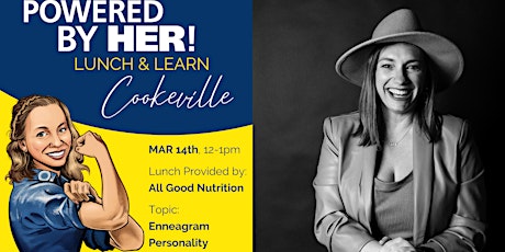 March Powered By Her: Cookeville primary image