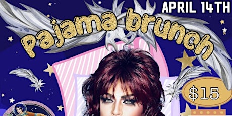 Pajama party drag brunch @ lilah