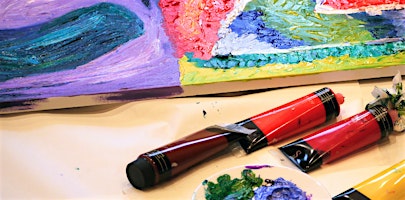 Around the World Sip & Paint - Thirroul Library primary image