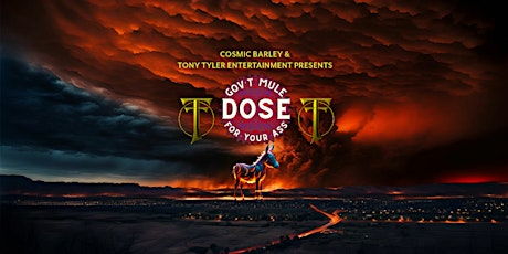 Dose - A Gov't Mule/Warren Haynes Tribute Premieres at Terra Fermata