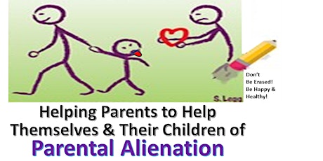 Co-Parenting / Parental Alienation / Estrangement workshop primary image