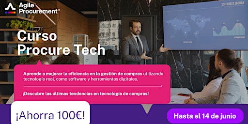 Imagen principal de Curso ProcureTech