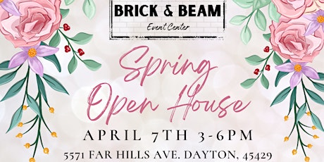 Brick & Beam Spring Open House