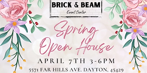 Brick & Beam Spring Open House primary image