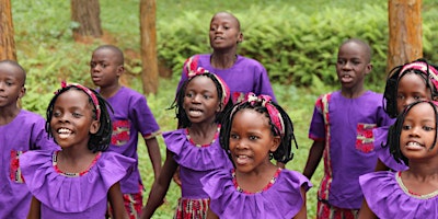 Abaana New Life Choir at Ballinderry Pres. primary image