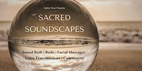 Sacred Soundscapes