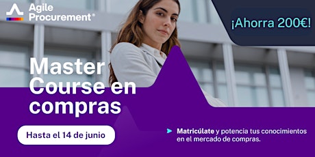 MasterCourse Agile Procurement