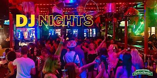 Imagem principal do evento DJ Nights | Carlos'n Charlie's Las Vegas