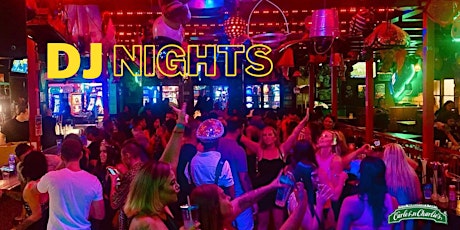 DJ Nights | Carlos'n Charlie's Las Vegas