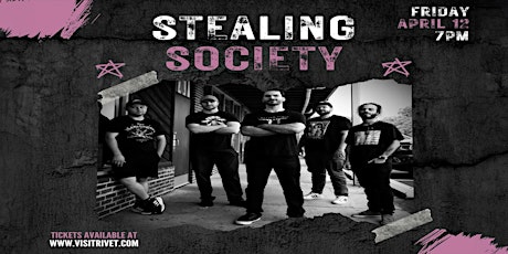 Soundbank Presents: Stealing Society - LIVE at Rivet!