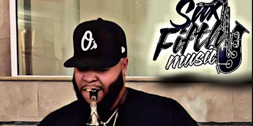 Imagen principal de SaxFifth & Friends Live