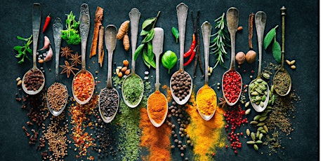 Growing and Cooking with Unusual Herbs and Spices primary image