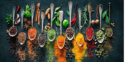 Imagen principal de Growing and Cooking with Unusual Herbs and Spices