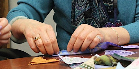 In the Studio - Creative Mindfulness with Lauren and Carrie primary image