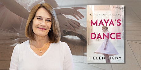 Writers & Readers:  "Maya’s Dance" by Helen Signy