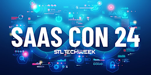 Imagem principal do evento SAAS CON 24 (STL TechWeek)