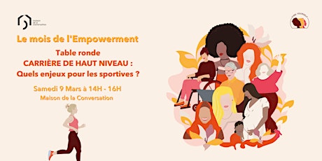 Hauptbild für Femmes et Sport de Haut Niveau : conférence et ateliers au festival ME 2024