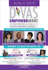 2014 "DIVAS Empowerment Luncheon" primary image