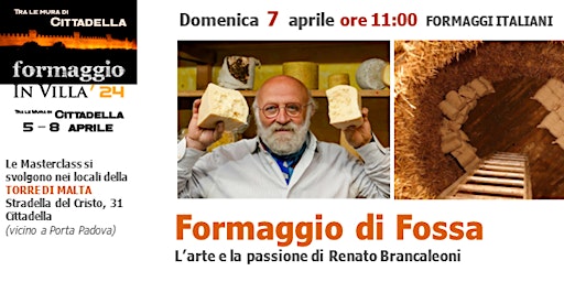 Hauptbild für Formaggio di Fossa