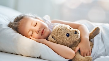 Primaire afbeelding van HRCC Toddler and Child Sleep and Settling Seminar