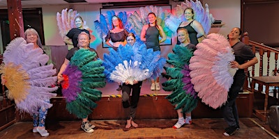 4 week Burlesque & Dance Course - Rochester, Medway Kent primary image