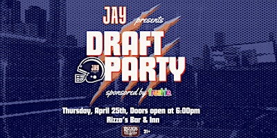 Immagine principale di Just Another Year Chicago Bears Freshie Tequila Draft Party 