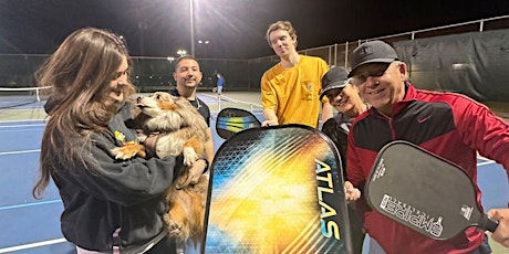 RSVP through SweatPals: Pickleball at N & J Reach Park