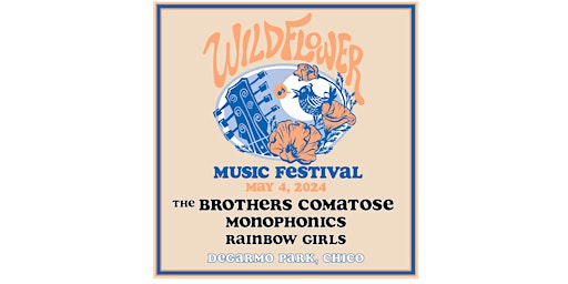 Image principale de Wildflower Music Festival