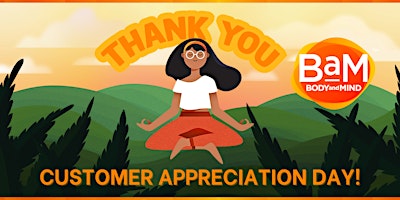 Image principale de Customer Appreciation Day at BaM Long Beach - Music, Food, & More!