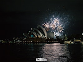 Imagem principal do evento Glass Island - Soul Harbour -  Sunday 26th May - VIVID SYDNEY