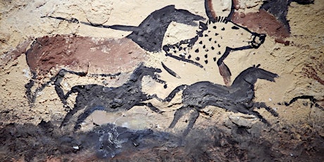 Hidden Messages: From Cave Art To Street Art primary image