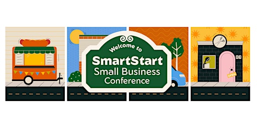 Immagine principale di SmartStart Small Business Conference 