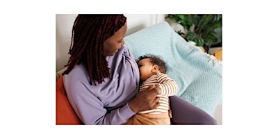 Imagem principal do evento Nourishing My Baby: Personalized Breastfeeding Consult