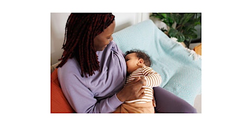 Primaire afbeelding van Nourishing My Baby: Personalized Breastfeeding Consult