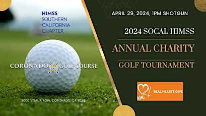 Annual Charity Golf Tournament 2024