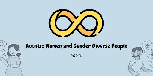 Primaire afbeelding van Autistic Women and Gender Diverse People Meet Up