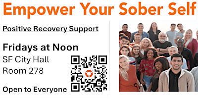 Empower Your Sober Self primary image