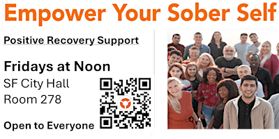 Imagen principal de Empower Your Sober Self