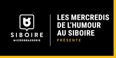 Hauptbild für Les Mercredis de l’Humour au Siboire présente Emilie Lapointe 24 avril 2024