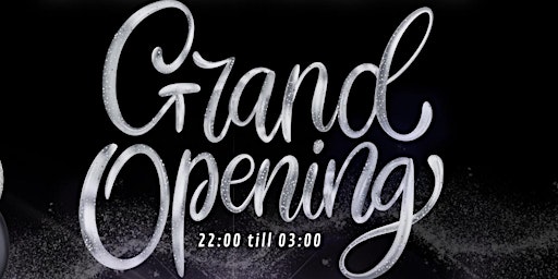 Primaire afbeelding van Urban Nights Grand opening