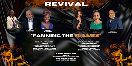 Fanning The Flames Revival