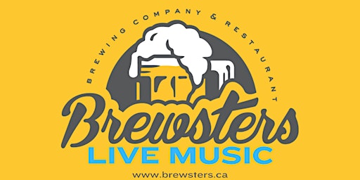 Live Music @ Brewsters Lake Bonavista primary image