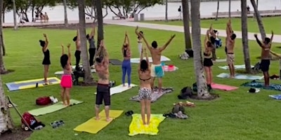 Hauptbild für RSVP through SweatPals: South Pointe Yoga & Sound Healing