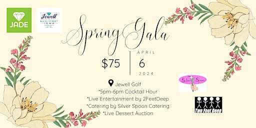 Image principale de Third Annual Spring Gala