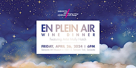 En Plein Air Wine Dinner 2024